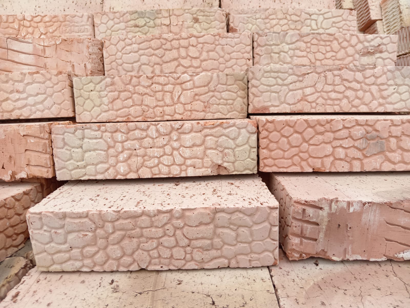 Кирпич рядовой одинарный полнотелый (Черепановский)