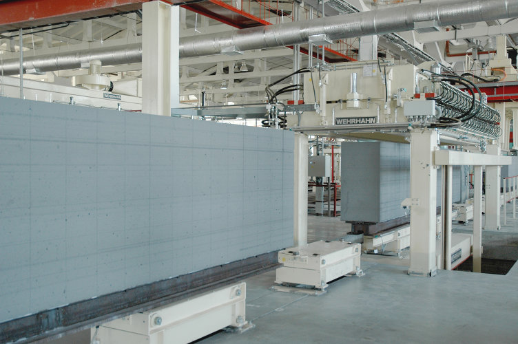 Пароблок Г1 D500 (625x150x250)