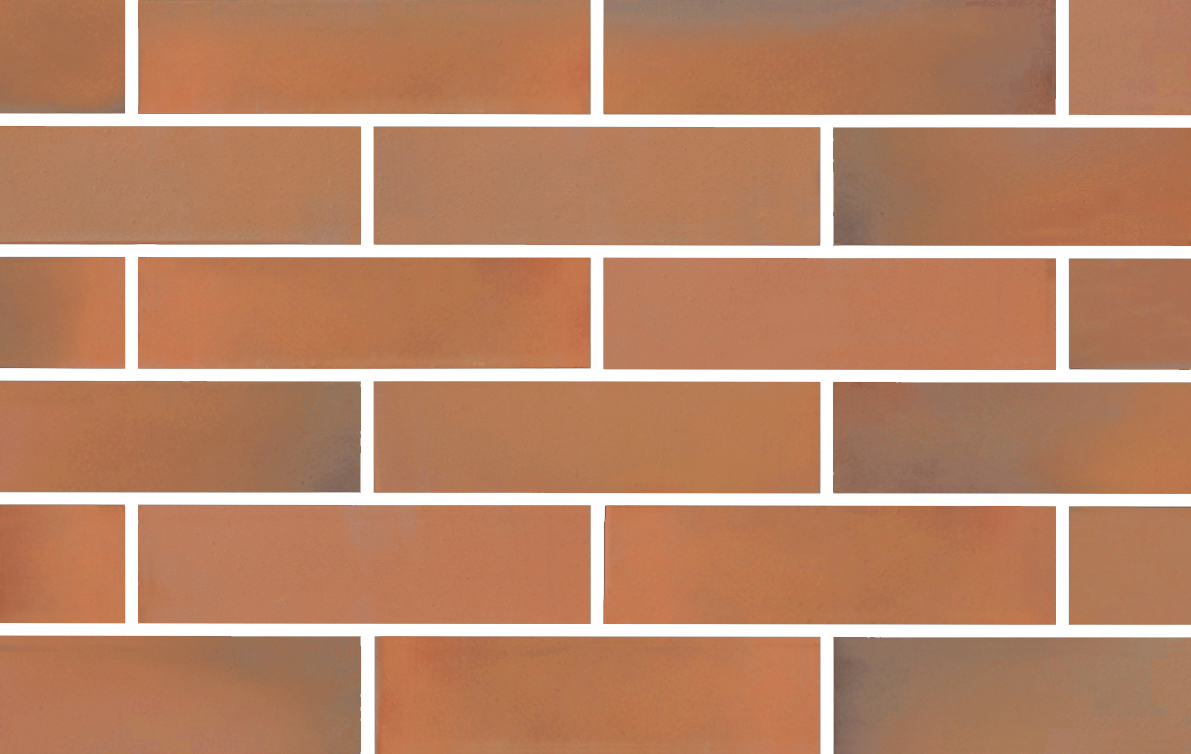 Кирпич лицевой одинарный пустотелый Флеш Лайт Гладкий