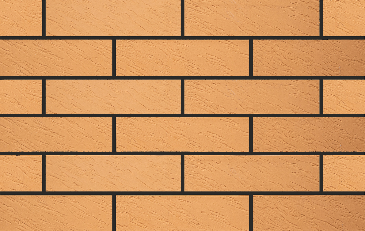 Кирпич лицевой одинарный пустотелый Бронза Бриз