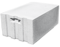 Пароблок Г4 D500 (625x400x250)