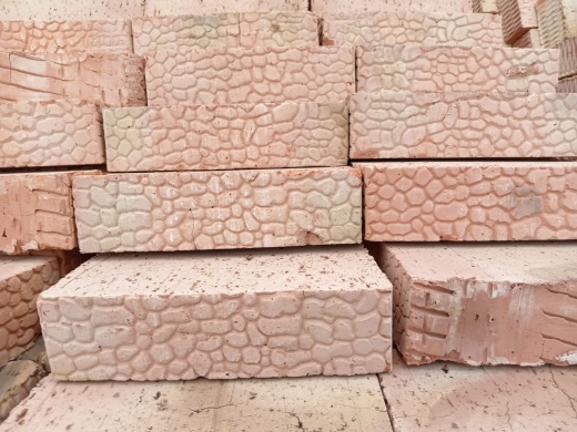 Кирпич рядовой одинарный полнотелый (Черепановский)