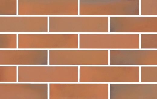 Кирпич лицевой одинарный пустотелый Флеш Лайт Гладкий