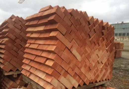 Кирпич рядовой одинарный полнотелый (Гусинобродский)