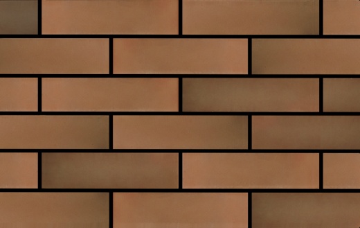 Кирпич лицевой одинарный пустотелый Флеш Гладкий