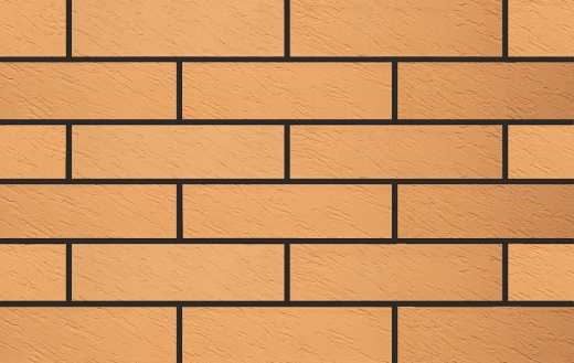 Кирпич лицевой одинарный пустотелый Бронза Бриз