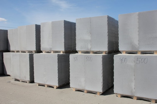 Пароблок Г2 D500 (625x240x250)