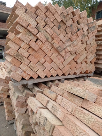 Кирпич рядовой одинарный полнотелый (Черепановский)